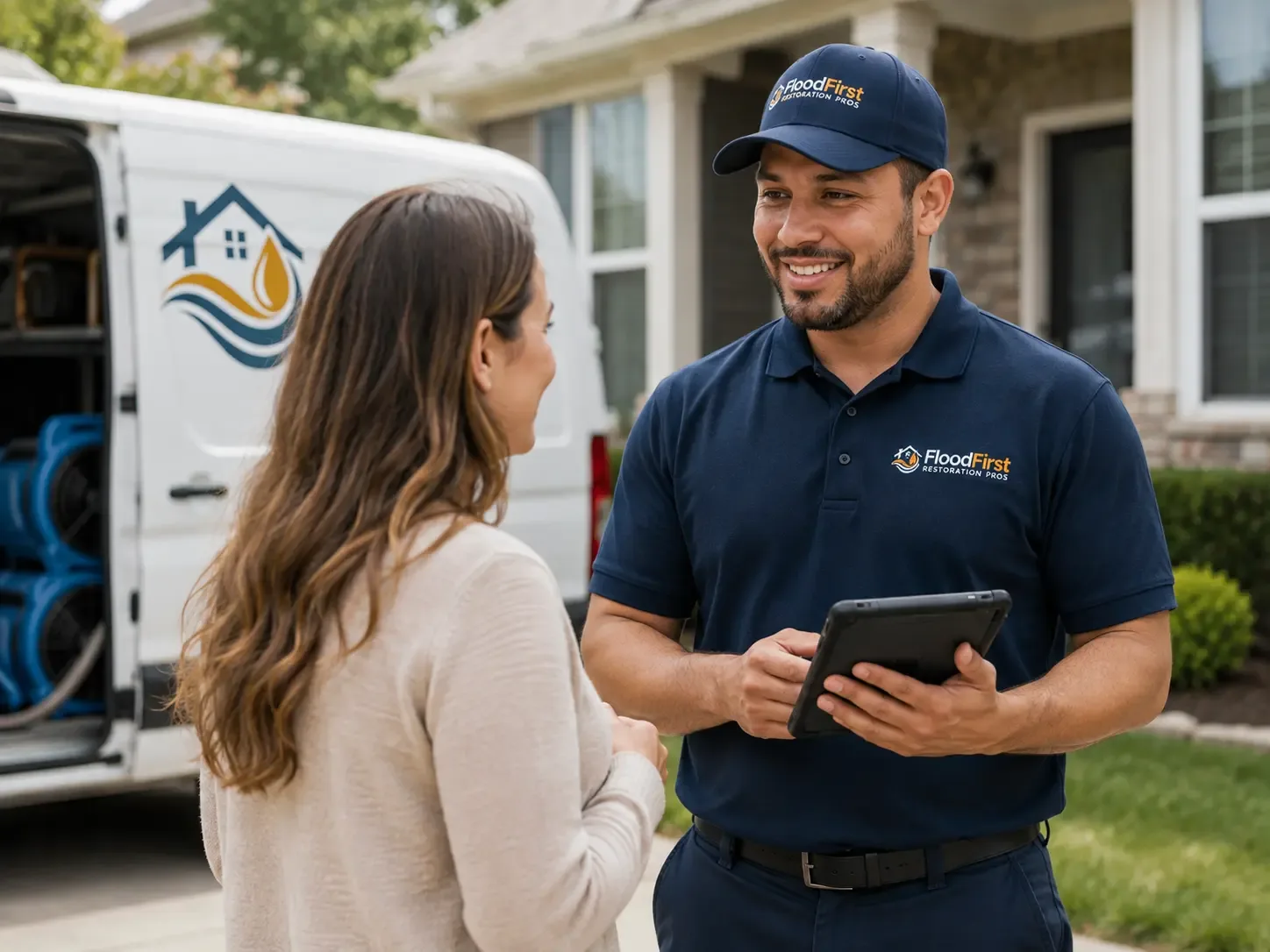 Flood Damage Restoration Athens, TX FAQs