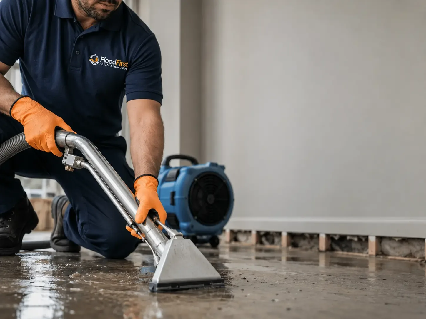Why choose Flood Damage Restoration in Athens, TX